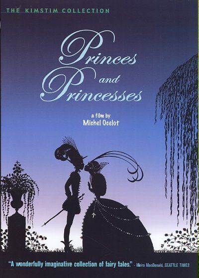Princes and Princesses - (Region 1 Import DVD)