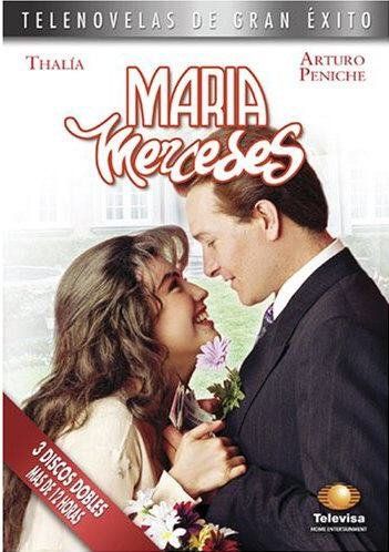 Maria Mercedes - (Region 1 Import DVD)