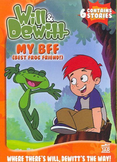 Will &amp; Dewitt:My Bff - (Region 1 Import DVD)