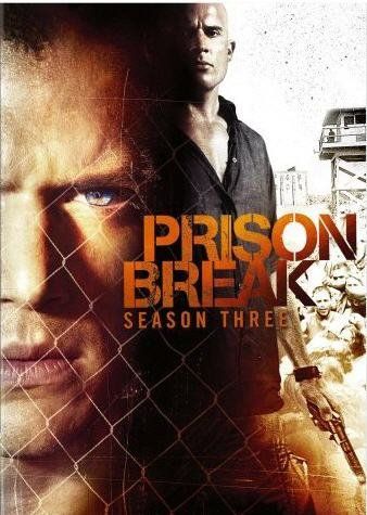 Prison Break:Season 3 - (Region 1 Import DVD)