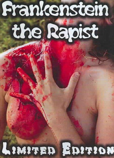 Frankenstein the Rapist - (Region 1 Import DVD)