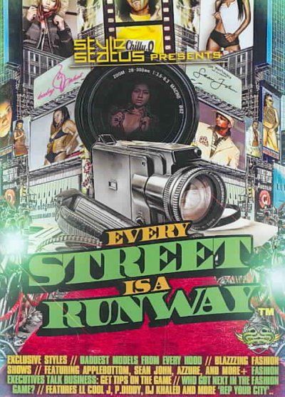 Every Street is a Runway - (Region 1 Import DVD)