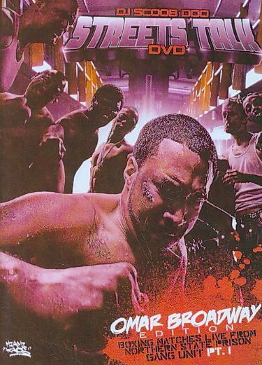 Street Talk DVD:Omar Broadway Edition - (Region 1 Import DVD)