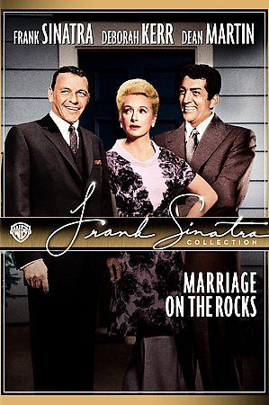 Marriage on the Rocks - (Region 1 Import DVD)