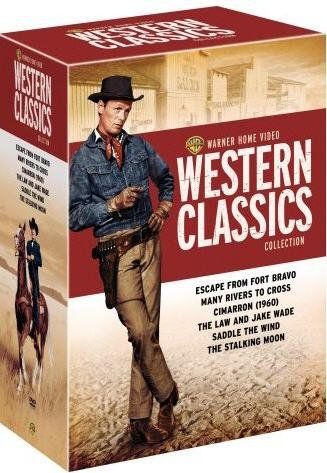 Warner Home Video Western Classics Co - (Region 1 Import DVD)