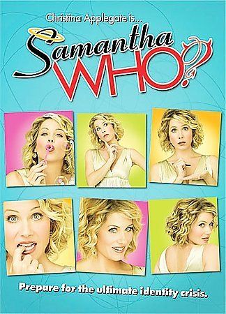 Samantha Who:Complete First Season - (Region 1 Import DVD)