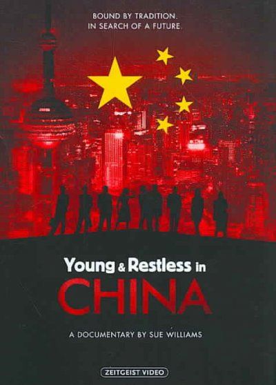 Young &amp; Restless in China - (Region 1 Import DVD)