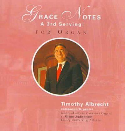 Albrecht:Grace Notes 3rd Serving - (Import CD)