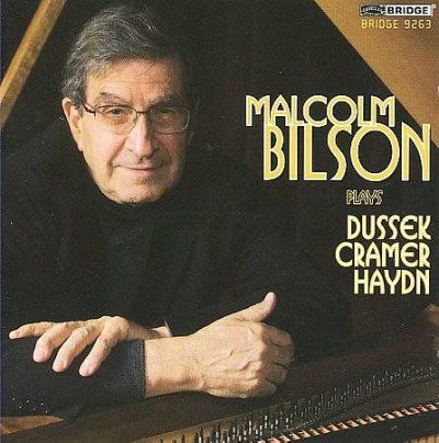 Dusskek/Cramer:Bilson on the Pianofor - (Import CD)