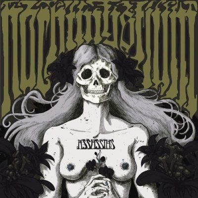 Assassins:Black Meddle Pt 1 - (Import CD)