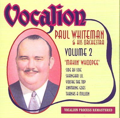 Makin Whoopee:Vol 2 - (Import CD)
