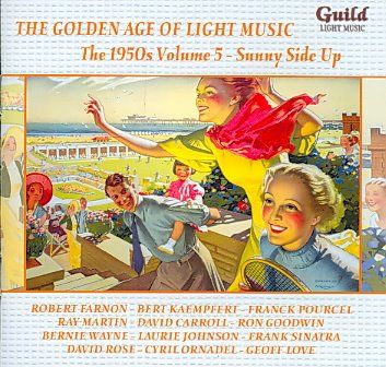 Sunny Side up - (Import CD)
