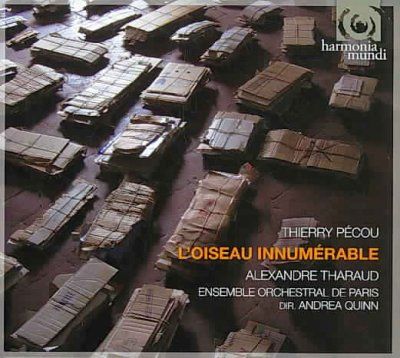 Pecou:L'oiseau Innumerable Piano Conc - (Import CD)