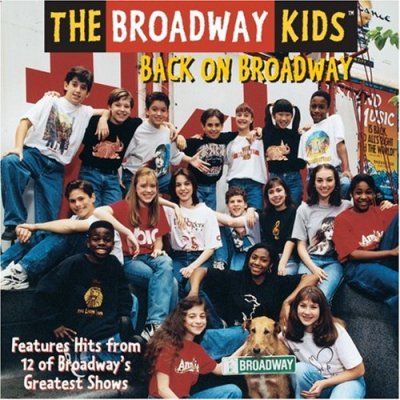 Broadway Kids Back on Broadway - (Import CD)