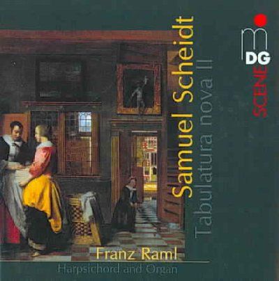 Scheist:Tabulatura Nova II - (Import CD)