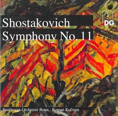 Shostakovich:Sym No 11 Complete Sym V - (Import CD)