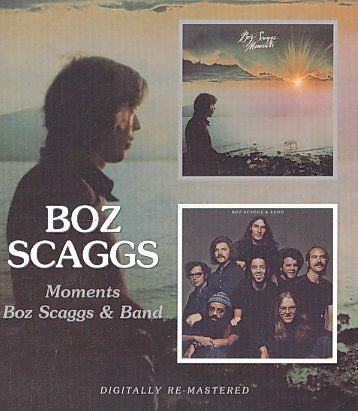 Moments/Boz Scaggs &amp; Band (CD / Album)