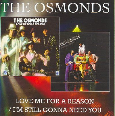 Love Me for a Reason - (Import CD)