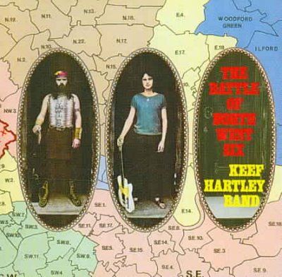 Battle of North West Six - (Import CD)