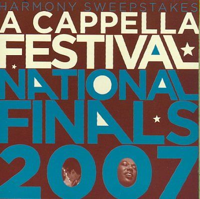 Harmony 2007 Sweepstakes - (Import CD)