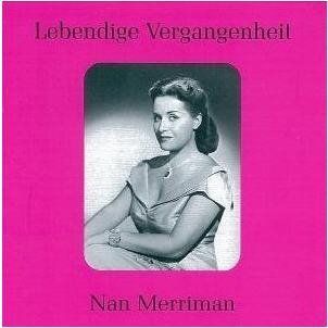 Gluck/Donizetti:Nan Merriman - (Import CD)