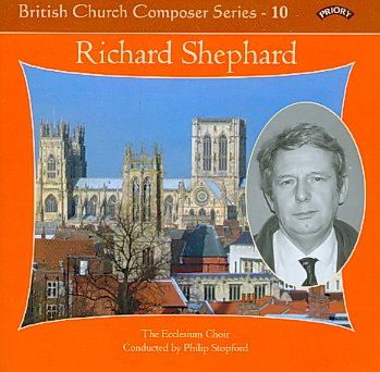 Schephard:British Church Composer Ser - (Import CD)
