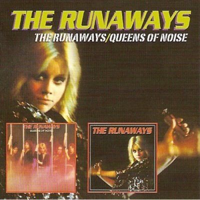 Runaways/Queens of Noise - (Import CD)