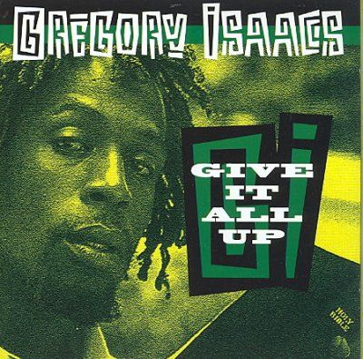 Gregory Isaacs - Give It All Up (CD)