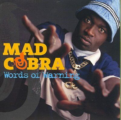 Words of Warning (CD / Album)