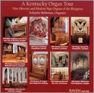 Brahms/Bach/Alain:Kentucky Organ Tour - (Import CD)