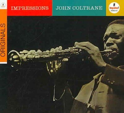 John Coltrane - Impressions (CD)