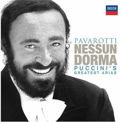 Pavarotti - Nessun Dorma - Puccini's Greatest Arias/cd (CD)