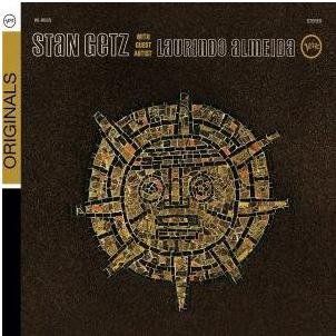 Stan Getz/laurindo Almeida - With Guest Laurindo Almeida (CD)
