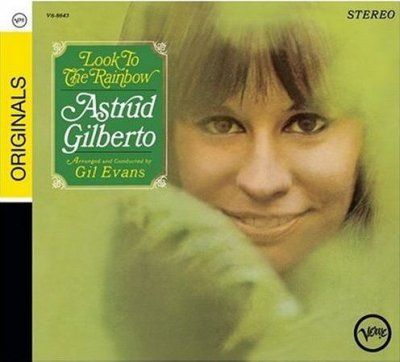 Astrud Gilberto - Look To The Rainbow (CD)