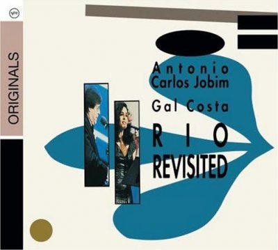 Gal Costa, Antonia Carlos Jobim - Rio Revisited (CD)