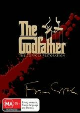 Godfather,the: Coppola Restoration Collection - (Australian Import DVD)