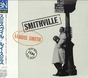 Louis Quintet Smith - Smithville (CD)