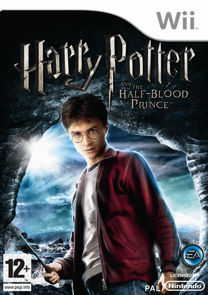 Harry Potter and the Half Blood Prince (Wii)