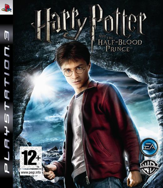 Harry Potter and the Half Blood Prince (PS3)