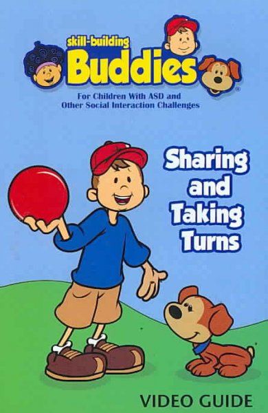 Skill Building Buddies:Sharing and Ta - (Region 1 Import DVD)