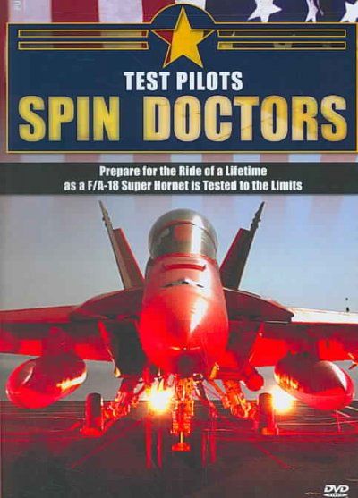Test Pilots:Spin Doctor - (Region 1 Import DVD)