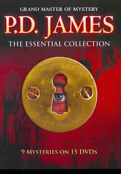 P.D. James:Essential Collection - (Region 1 Import DVD)