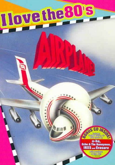 Airplane - (Region 1 Import DVD)