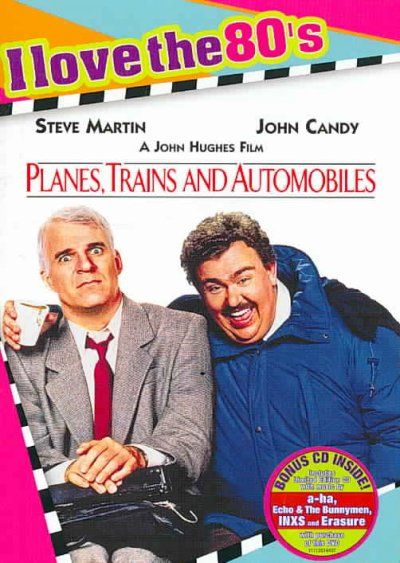 Planes Trains and Automobiles - (Region 1 Import DVD)