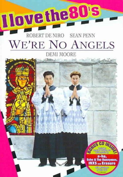 We're No Angles - (Region 1 Import DVD)