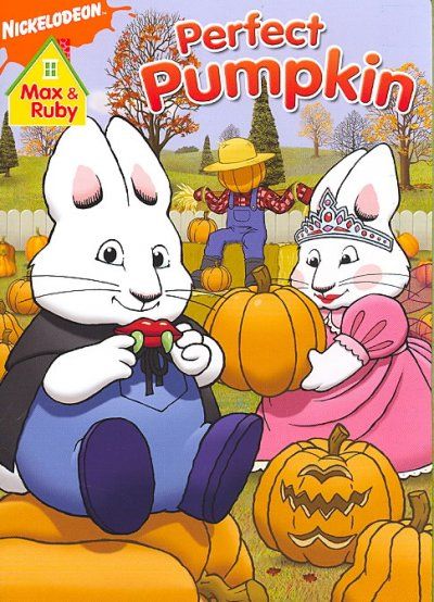 Max &amp; Ruby:Max &amp; and Ruby's Perfect P - (Region 1 Import DVD)
