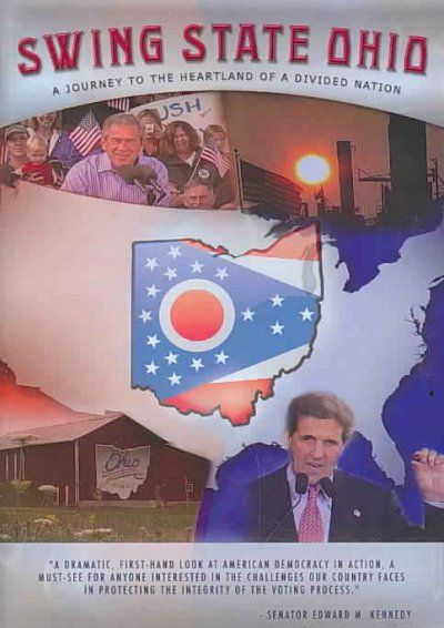 Swing State Ohio - (Region 1 Import DVD)