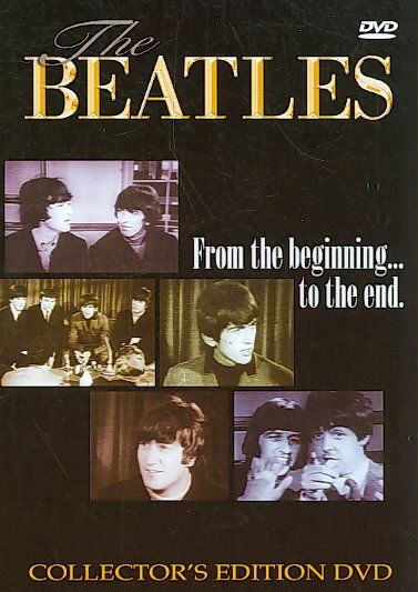 Beatles:from the Beginning to the End - (Region 1 Import DVD)