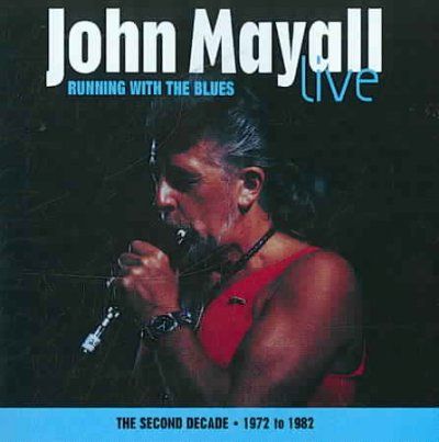 Running with the Blues - (Import CD)