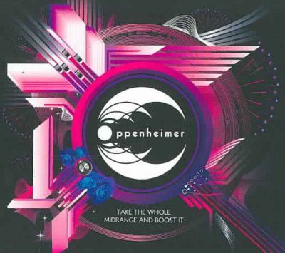 Take the Whole Midrange and Boost It - (Import CD)
